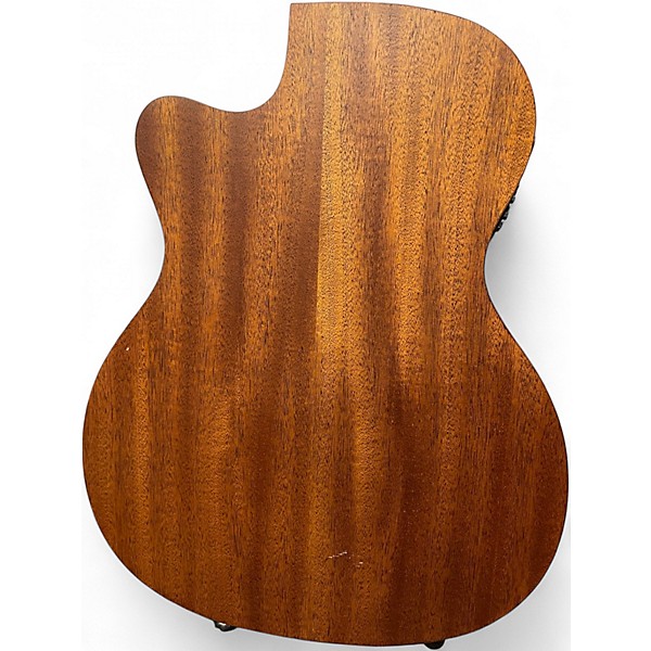 Used Lag Guitars T170ACE Natural Acoustic Electric Guitar