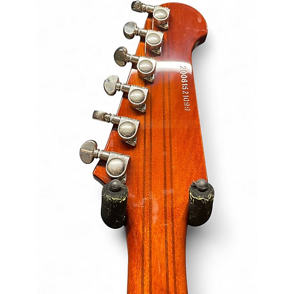 Used Epiphone Firebird Vintage Sunburst Solid Body Electric Guitar