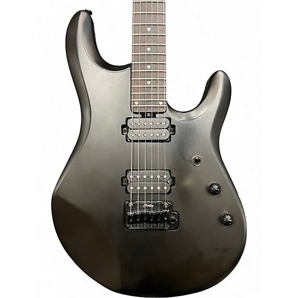 Sterling JP60 stealth black エレキギター Sterling by Music Man John Petrucci JP60 Electric Guitar