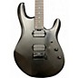 Used Sterling by Music Man JP60 STEALTH bLACK Solid Body Electric Guitar