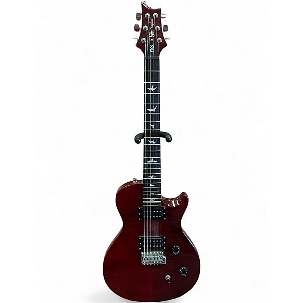 美品 PRS SE Custom 赤 Used PRS SE Custom 22 RED Solid Body Electric Guitar RED
