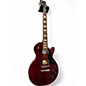 Used Gibson Les Paul Studio Wine Red Solid Body Electric Guitar thumbnail