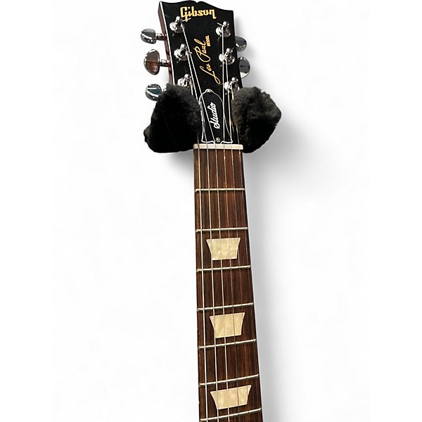 Used Gibson Les Paul Studio Wine Red Solid Body Electric Guitar