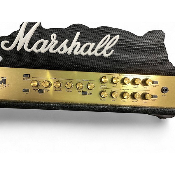 Used Marshall JVM210H 100W Tube Guitar Amp Head