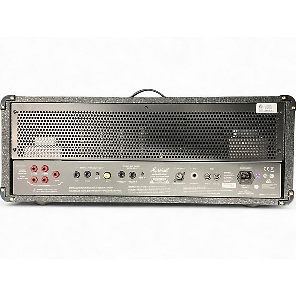 Used Marshall JVM210H 100W Tube Guitar Amp Head