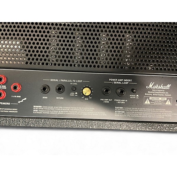 Used Marshall JVM210H 100W Tube Guitar Amp Head