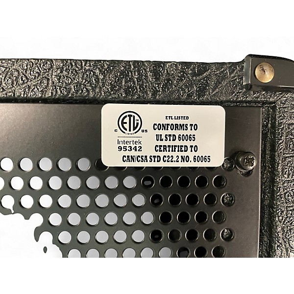 Used Marshall JVM210H 100W Tube Guitar Amp Head