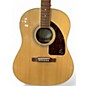 Used Epiphone J-45 Studio Natural Acoustic Guitar