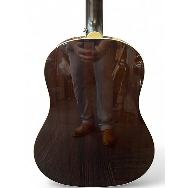 Used Epiphone J-45 Studio Natural Acoustic Guitar