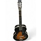 Vintage 1930s Kay ACOUSTIC GUITAR 2 Color Sunburst Acoustic Guitar thumbnail