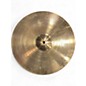Used Zildjian 16in A Series Medium Thin Crash Cymbal thumbnail