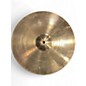 Used Zildjian 16in A Series Medium Thin Crash Cymbal
