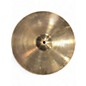 Used Zildjian 16in A Series Medium Thin Crash Cymbal