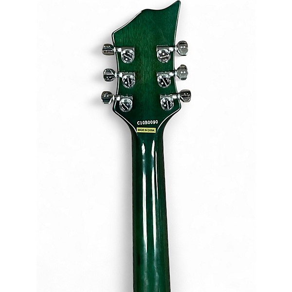 Used Diamond Guitars HAILFIRE EXOTIC ROOM OF TEARS Solid Body Electric Guitar