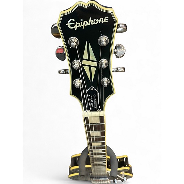 ギター Epiphone Les Paul CUSTOM PRO Epiphone Les Paul Custom Pro | Reverb