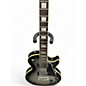 Used Epiphone Les Paul Custom Pro Silverburst Solid Body Electric Guitar