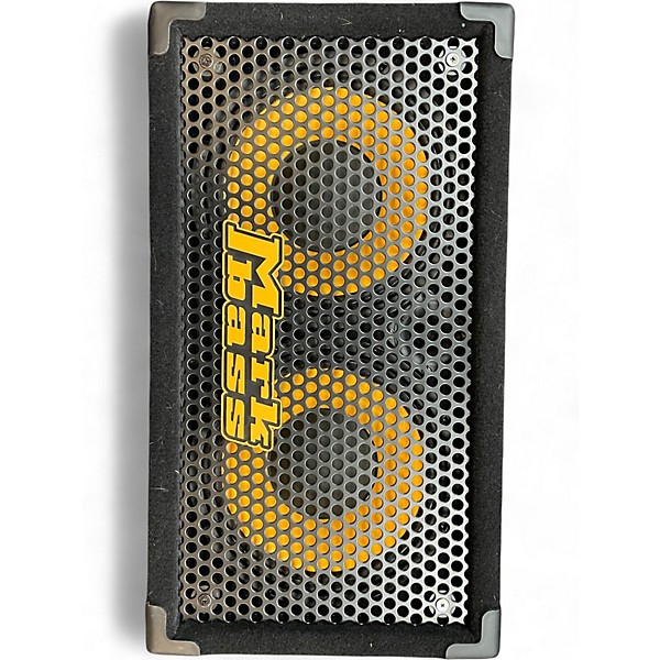 Used Markbass Traveler 102P 400W 2x10 Bass Cabinet