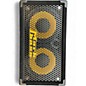 Used Markbass Traveler 102P 400W 2x10 Bass Cabinet thumbnail