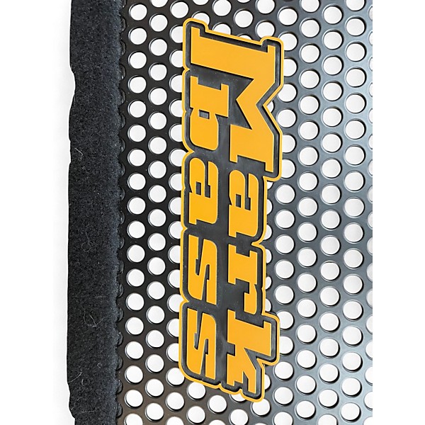 Used Markbass Traveler 102P 400W 2x10 Bass Cabinet