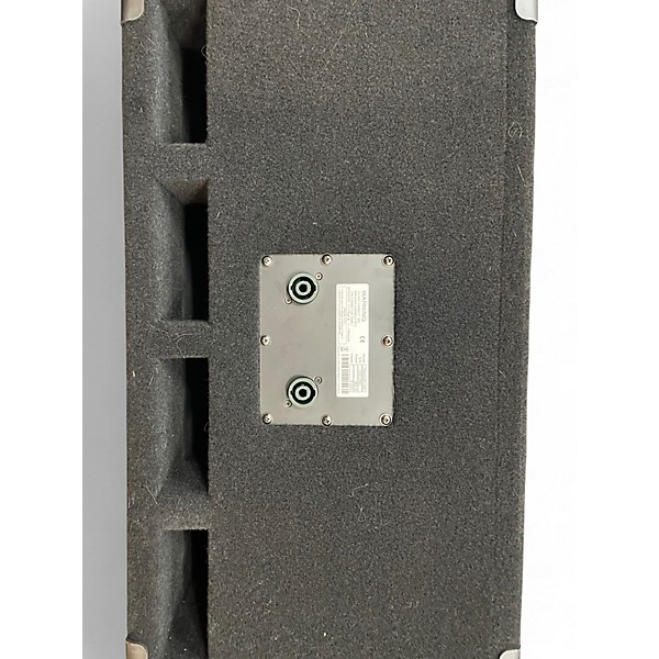 Used Markbass Traveler 102P 400W 2x10 Bass Cabinet