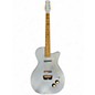 Used Danelectro 56 Lilac Solid Body Electric Guitar