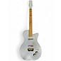 Used Danelectro 56 Lilac Solid Body Electric Guitar