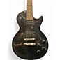Used Gibson The Paul Black Solid Body Electric Guitar
