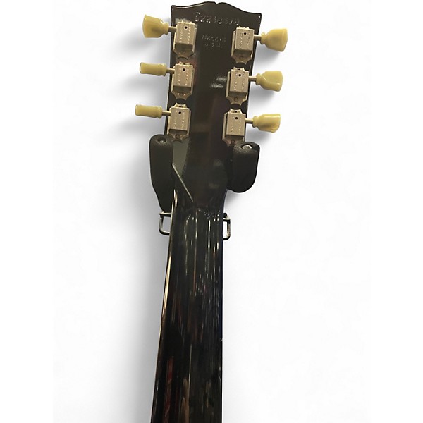 Used Gibson The Paul Black Solid Body Electric Guitar