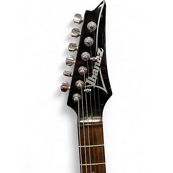 Used Ibanez Roadstar White Solid Body Electric Guitar