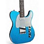 Used Fender 61 TELECASTER CUSTOM SHOP RELIC BLUE SPARKLE Solid Body Electric Guitar