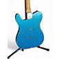 Used Fender 61 TELECASTER CUSTOM SHOP RELIC BLUE SPARKLE Solid Body Electric Guitar