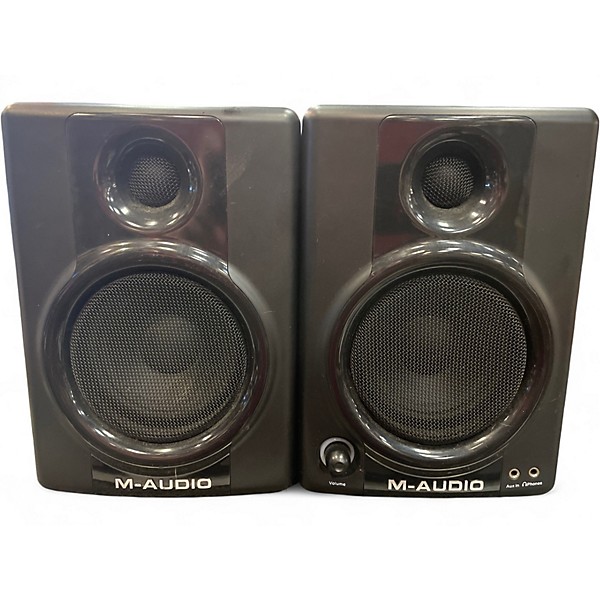 M-AUDIO Studiophile AV40 パワードモニター スピーカー M-Audio
