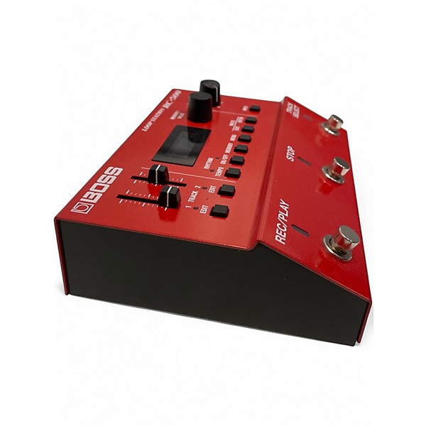 Used BOSS RC500 Loopstation Pedal