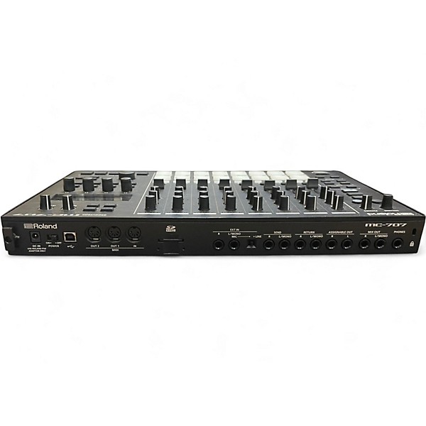 Used Roland mc707 Production Controller