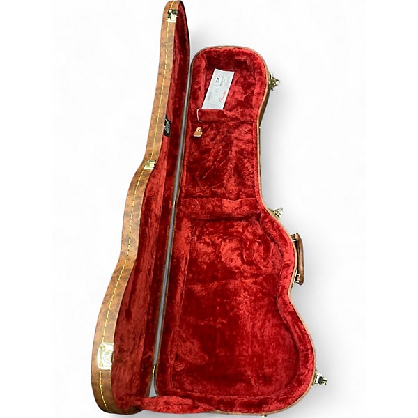 Used Fender American 50s Stratocaster Aztec Gold Solid Body Electric Guitar