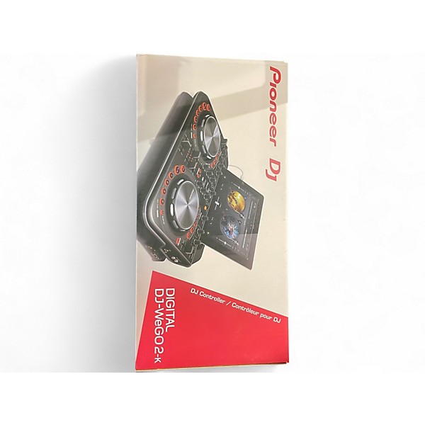 Used Pioneer DJ DDJ-WEGO 2-K
