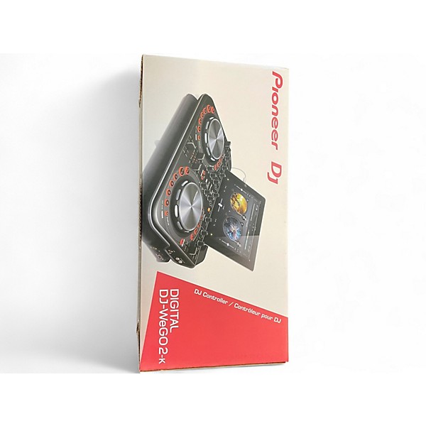 Used Pioneer DJ DDJ-WEGO 2-K