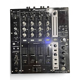 Used Pioneer DJ DJM750 DJ Mixer
