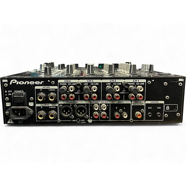 Used Pioneer DJ DJM750 DJ Mixer