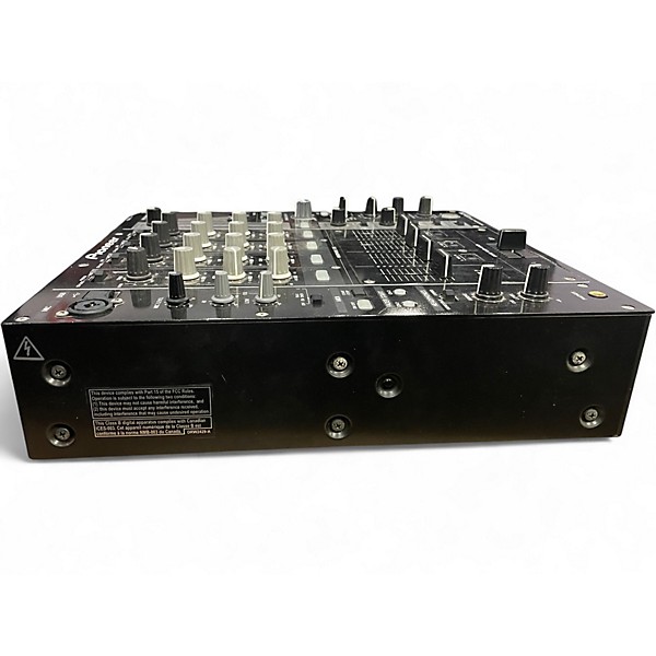 Used Pioneer DJ DJM750 DJ Mixer