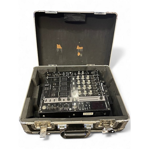 Used Pioneer DJ DJM750 DJ Mixer