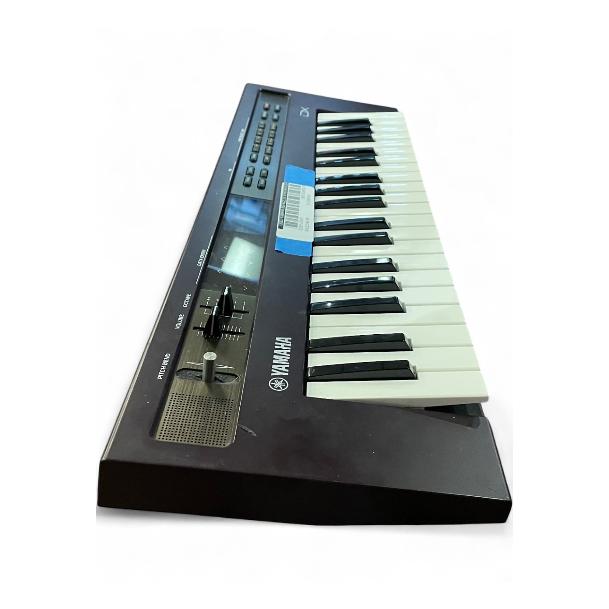YAMAHA reface dx 未使用品 YAMAHA reface DX [FMシンセサイザー] ヤマハ ｜イケベ楽器店