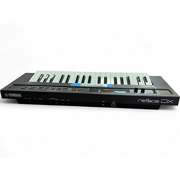 Used Yamaha REFACE DX Synthesizer | Guitar Center