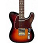 Used Fender American Professional II Telecaster 2 Color Sunburst Solid Body Electric Guitar
