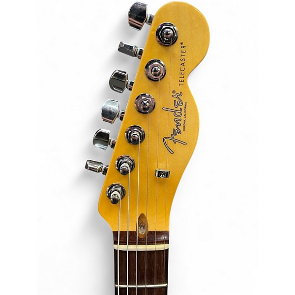 Used Fender American Professional II Telecaster 2 Color Sunburst Solid Body Electric Guitar