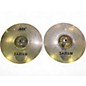 Used 2010s SABIAN 14in AAX Xplosion Hi Hat Pair Cymbal thumbnail