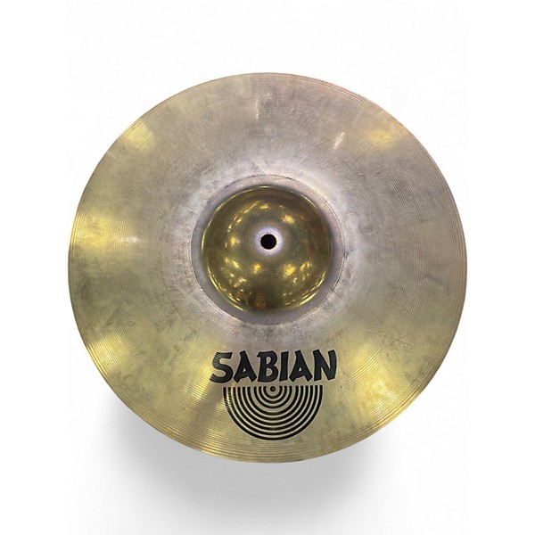 Used 2010s SABIAN 14in AAX Xplosion Hi Hat Pair Cymbal