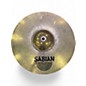 Used 2010s SABIAN 14in AAX Xplosion Hi Hat Pair Cymbal