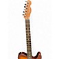 Used Fender Acoustasonic Player Telecaster Sienna Sunburst Acoustic Electric Guitar