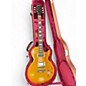 Used Epiphone LES PAUL 59 REISSUE Lemonburst Solid Body Electric Guitar thumbnail